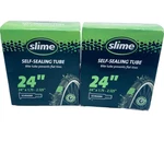Pack Slime Inch Self Sealing Smart Tubes Schrader Valve 24" X 1.75 - 2.125". Fixed Price $21.99.
