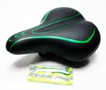 Roguoo Bicycle Seat, Wide Bike Women, Comfortable Memory Foam. Fixed Price $16.79.