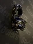 Box 2 Mini Bmx Stem - 1" 40MM Top Load Racing Square Supercross. Fixed Price $35.00.