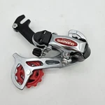 Nos Shimano Tourney 7-SPEED Rear Derailleur RD-MR40,LONG Cage Megarange, Hanger. Fixed Price $45.54.