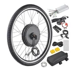Yescom 19EBE003-48V1K26F.V1 Electric Bike Conversion Kit 1000W Front Wheel. Fixed Price $499.95.