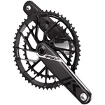 K-force Team Edition Crankset, 2X 50/34T Chainrings, Black 336-0409552030. Fixed Price $917.27.