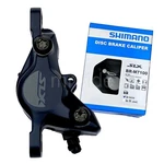 Shimano Slx BR-M7100 Hydraulic Disc Brake Caliper 2-PISTON Post Mount Resin Pad. Fixed Price $45.67.