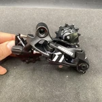 Sram Apex 11 Speed Long Cage Rear Derailleur 42T Max Type 3 (nw). Fixed Price $58.99.