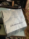 Shimano Dura-ace FC-7803 10S 172.5 52/39/30T Road Crankset Plus Bb Nos Rare. Fixed Price $650.00.
