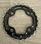 Race Face Turbine Chain Ring 24T 64 Bcd Black. Fixed Price $20.00.
