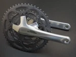 165 X 130/74 Bcd FC-6603 Shimano Ultegra 10 Speed Triple Crank Set Japan. Fixed Price $165.00.