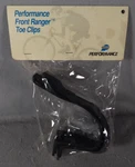 Performance Front Ranger Bicycle Pedal Toe Clips 37-7600 Bike. Fixed Price $14.99.