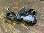Shimano Deore Lx Bicycle Blue 9 Speed Sgs Long Cage Rear Derailleur RD-M570. Fixed Price $35.00.