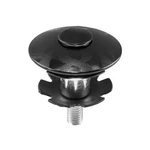 Head Part ORIGIN8 Ahd Cap 1-1/8 Bolt & Star Nut Black Anodized. Fixed Price $10.70.