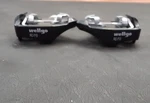 Wellgo RC-713 Clipless In Black Bicycle Bike Pedals New. Fixed Price $22.50.