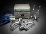 Nos Shimano 600 Ax Pd 6300 Platform Pedal / Dd Dyna-drive Clip Nib #velowizard. Fixed Price $220.76.