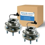 Pair Front Rear Wheel Hub And Bearing Assembly For 2011-2012 Vpg MV-1 6-LUG. Fixed Price $75.99.
