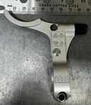 Paul Components E-lever, (22.2MM) Left Only Silver Very Good Condition. Fixed Price $74.60.