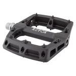 ORIGIN8 Pair Of Retox Thermo Plastic Flat Platform Pedals Black 9/16 410234. Fixed Price $39.99.