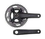 Shimano Grx FC-RX610 12 Speed Gravel Bike Crankset 170MM 46/30T Double. Fixed Price $59.95.