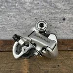 Vintage Shimano Dura-ace RD-7700 Rear Derailleur Short Cage Road Bike 9 Speed. Fixed Price $60.71.