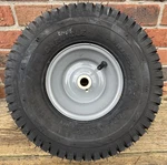 Craftsman T2400 T2200 K Front Wheel 634-05178 Rim 6X4.5 634-05177 Tire 15X6X6. Fixed Price $69.95.