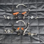 Paul Component Engineering Minimoto Brake Set - Black. Fixed Price $309.99.