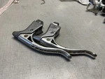 Vintage Suntour Superbe Non Aero CB-3200 Brake Levers, Hoods Eroica. Fixed Price $65.00.