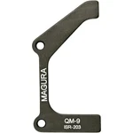 Magura QM9 Adaptor For 203MM Rotor On Rear Is Mounts 0722325-. Fixed Price $31.64.