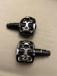 Wellgo WPD-813 Clipless Bike Pedals Used. Fixed Price $12.95.