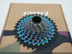 New! Sram Red XG-1290 Cassette 12-SPEED, 10-33T For Xdr Driver Body Rainbow E1. Fixed Price $399.99.