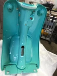 Wolf Islander 50 Front Cover. Fixed Price $80.00.