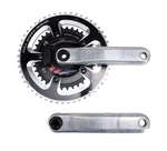 Cannondale Hollowgram Si 2X 11S Rd Bike POWER2MAX Pm Crankset 172.5MM 52/36T Ef. Fixed Price $224.95.
