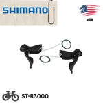Shimano Sora ST-R3000 Road Bike 2 9 Speed Sti Shifter Brake Lever Dual Control. Fixed Price $98.79.