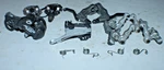 Shimano Altus Acera Groupset Front Rear Derailleurs Pedals PDM520 RDCT95 FDT3000. Fixed Price $75.39.