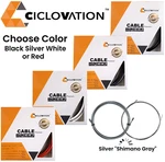 Ciclovation Pro 5MM Road Bike Brake Cable Housing Kit Stainless Steel Nanoslick. Fixed Price $16.50.