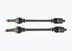 Caiman Rear Cv Axles For Polaris 1332826, Rzr 900, Xp 2011-2014, Set Of. Fixed Price $149.99.