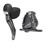 Shimano Grx ST-RX810-LA Left Dropper/brake Lever & Hydraulic Disc Caliper. Fixed Price $159.99.