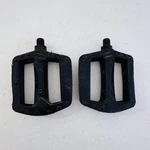 Vintage Gt VP-912 Platform Bike Pedals Pair Black 1/2 Bmx Plastic A36. Fixed Price $21.99.