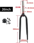 Jzsports 26'' Threadless Bicycle Fork & Headset, Mtb Road Cruiser Caliper. Fixed Price $58.66.