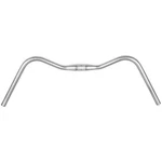 Velo Orange Granola Handlebar 30MM Rise, 650MM Width, Silver HB-0042-SIL. Fixed Price $64.16.