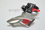 Shimano Slx FD-M667 Mtb Bike Clamp-on 34.9 Double 9-SPEED Front Derailleur. Fixed Price $36.75.