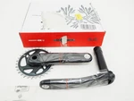 New! Sram Gx Eagle Carbon Boost Mtb Crankset 175MM Dub 32T 3MM Offset Ring 52CL. Fixed Price $249.99.