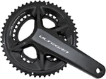 Shimano Ultegra FC-08 Crankset 165MM, 11-SPEED, 52/36T, 110 Asymmetric Bcd, Ho. Fixed Price $368.00.