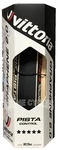 Vittoria Pista Control Clincher 2.0 700 X 23 Black / Gum Side. Fixed Price $85.90.