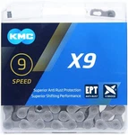 Kmc X9 Ept Eco Proteq 9-SPEED Anti-rust Proof Winter Bike Chain Fit Sram Shimano. Fixed Price $33.95.