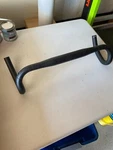 Devox 42CM 150MM Drop, Road/gravel Bike Handlebars, New, Aluminum. Fixed Price $20.37.