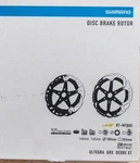 Shimano Deore Xt RT-MT800 Disc Rotor With Internal Lockring, Ice Tech Freeza,.... Fixed Price $40.00.