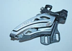 Shimano Deore Double Front Derailleur FD-M617 Side-pull Direct Mount Usa Shipper. Fixed Price $32.32.