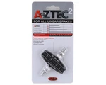 Aztec 2 V-brake Pads (black). Fixed Price $8.99.