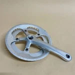 Sugino XD2R Drive Side Crank Arm, 165MM, With 44T Chainring Matching Chainguard. Fixed Price $50.00.