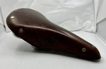 Belt Leather Saddle Fujita Tokyo 70 Vintage Nos Seat Brown. Fixed Price $150.00.