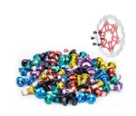 Swishti Mtb Ebike Cyclocross Cycle Disc Brake Rotor Bolts Screws 12PCS. Fixed Price $9.96.