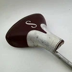 Vintage Schwinn Approved Bicycle Saddle Seat Usa Red Springer Cruiser B03. Fixed Price $41.99.